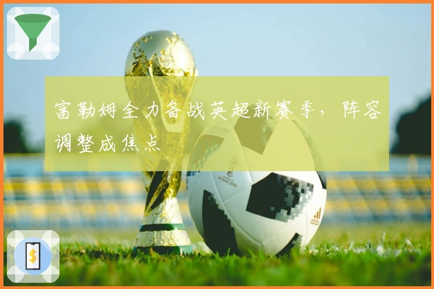 富勒姆全力备战英超新赛季，阵容调整成焦点